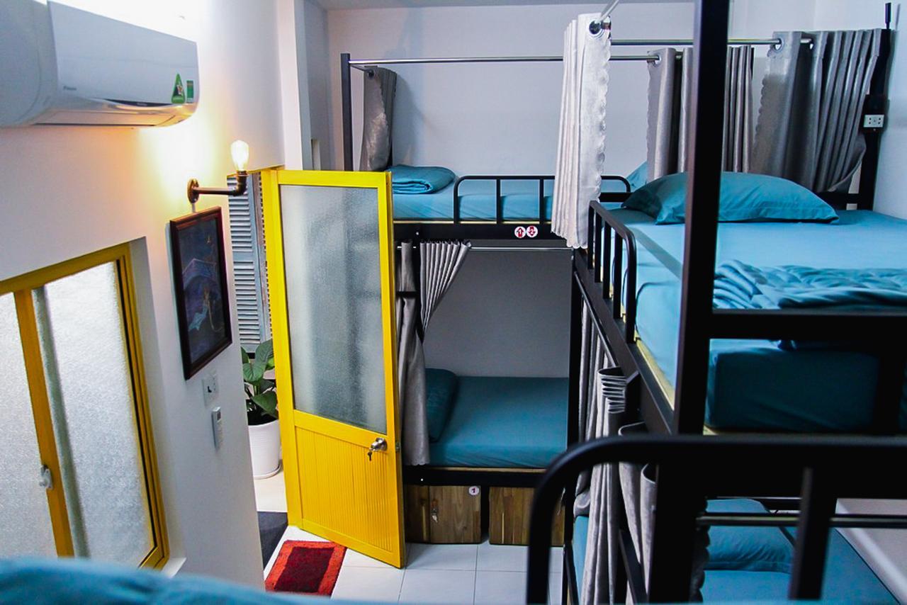 Halo Hostel Quy Nhon Εξωτερικό φωτογραφία