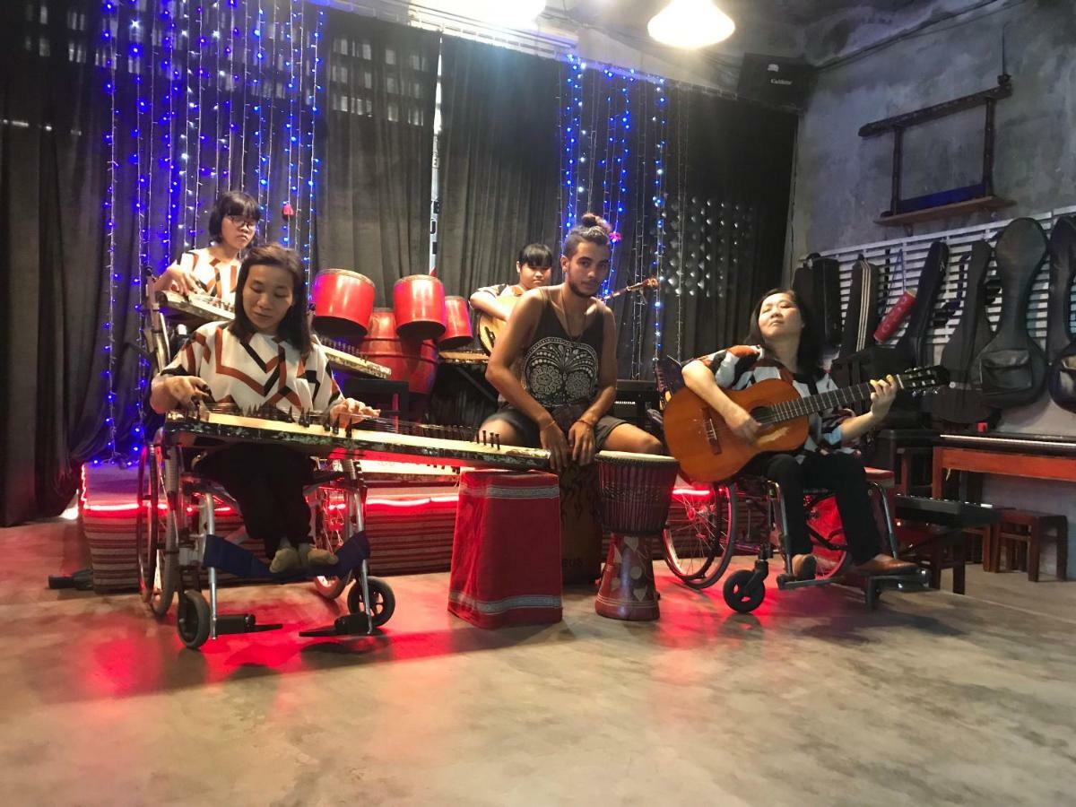 Halo Hostel Quy Nhon Εξωτερικό φωτογραφία