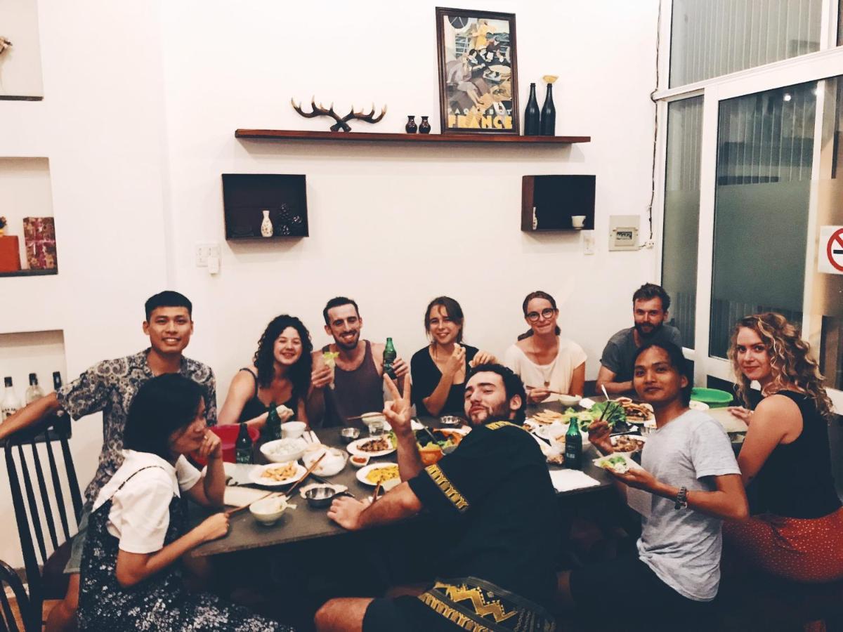 Halo Hostel Quy Nhon Εξωτερικό φωτογραφία