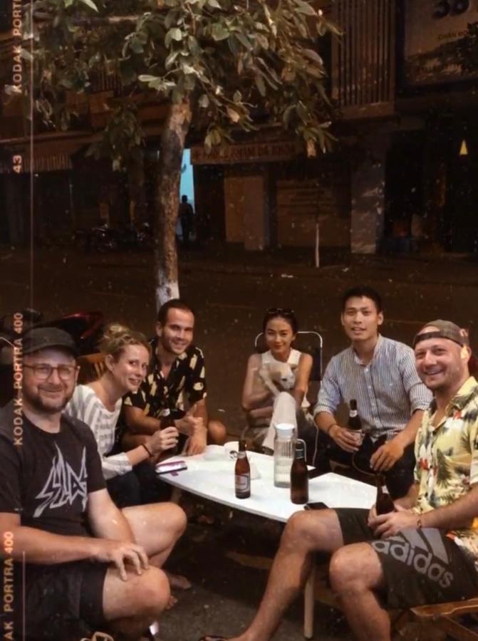Halo Hostel Quy Nhon Εξωτερικό φωτογραφία